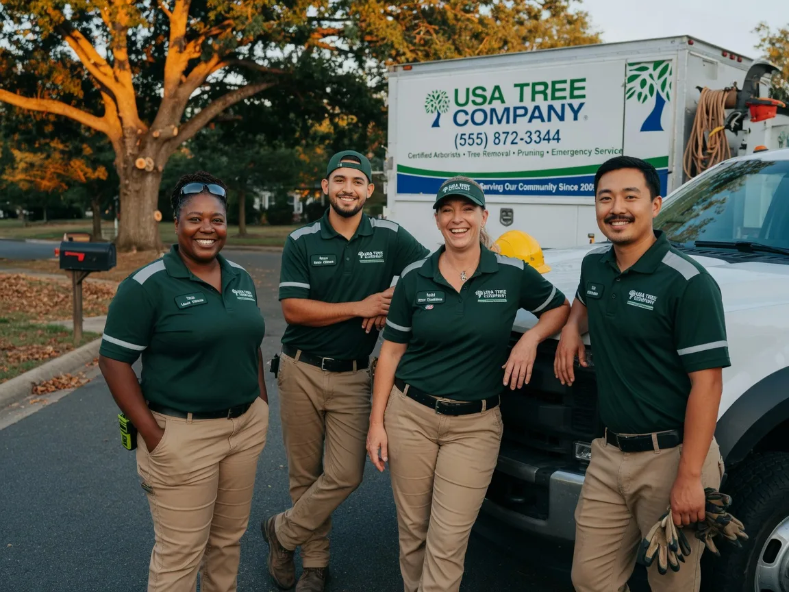 Tree Care company in Strum, WI