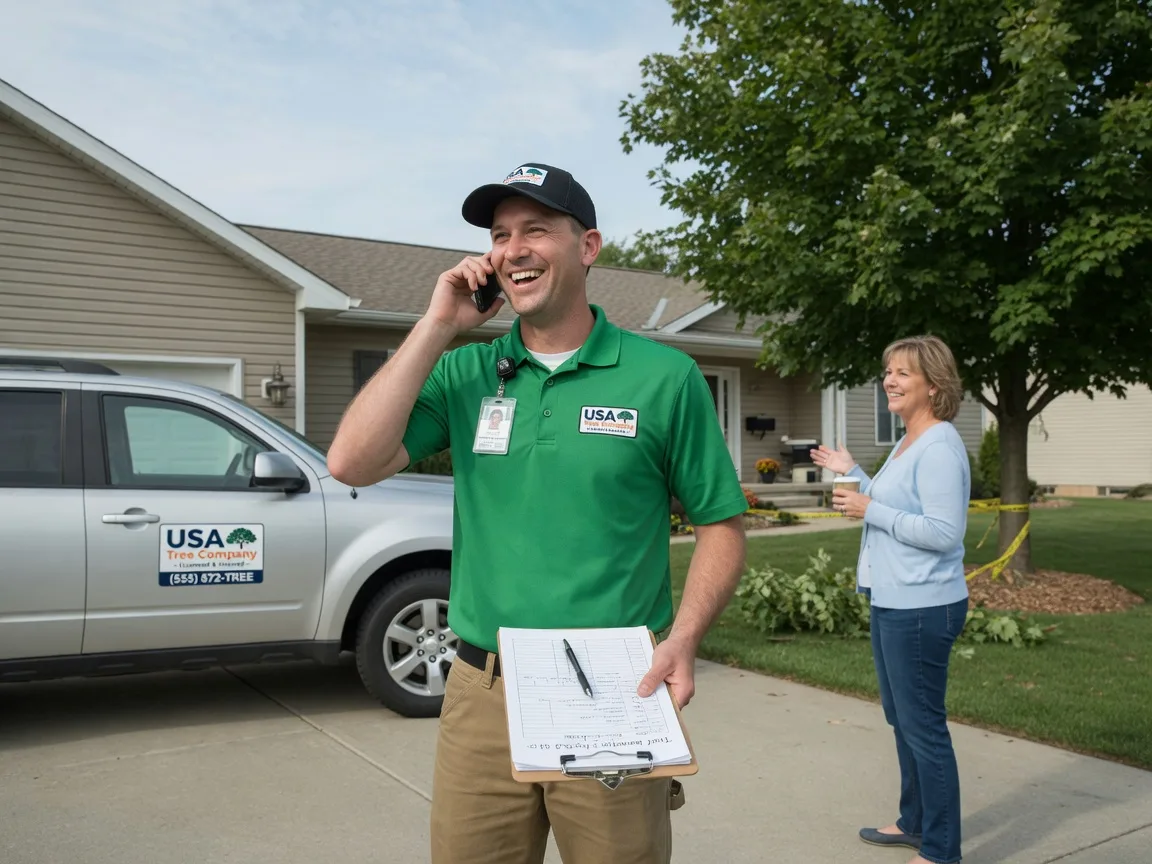 Tree Care Strum, WI FAQs